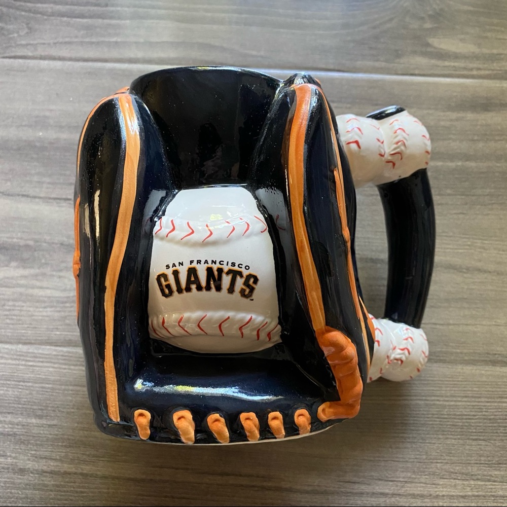 SF Giants 2010 OKTOBERFEST Beer Stein Mug.